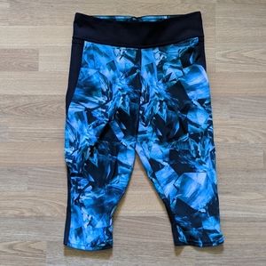 Black Milk Teal Combat Pants size M